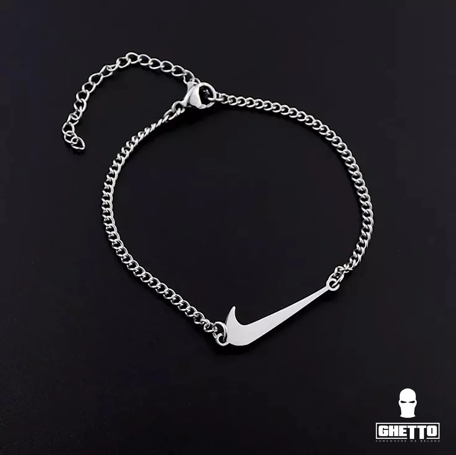 ghetto hip hop sport style bracelet