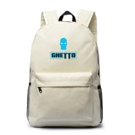 Ghetto Sport Backpack Mask Logo Unisex