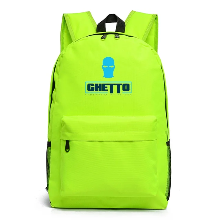 Backpack Green Ghetto