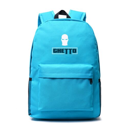 Backpack Blue Miami Ghetto