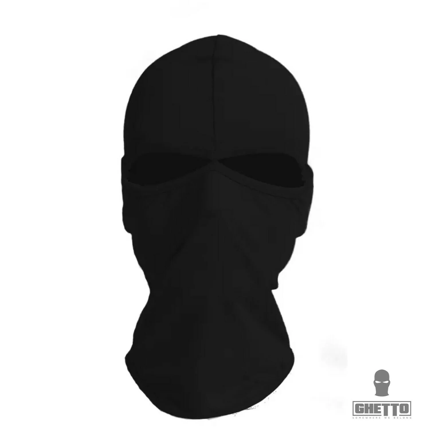 гето балаклава с 2 дупки унисекс