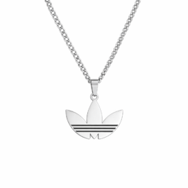 Ghetto Sport Hip Hop Style Streetwear SS Pendant Necklace