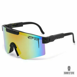 Ghetto Viper Pit G Sport Sunglasses Multicolor Frame Unisex.