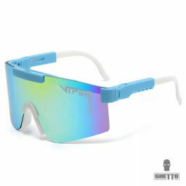 Ghetto Viper Pit G Sport Sunglasses One Color Frame Unisex