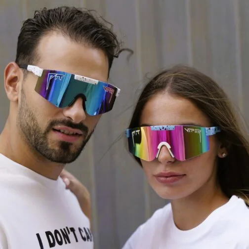 ghetto viper pit g sport sunglasses multicolor frame unisex
