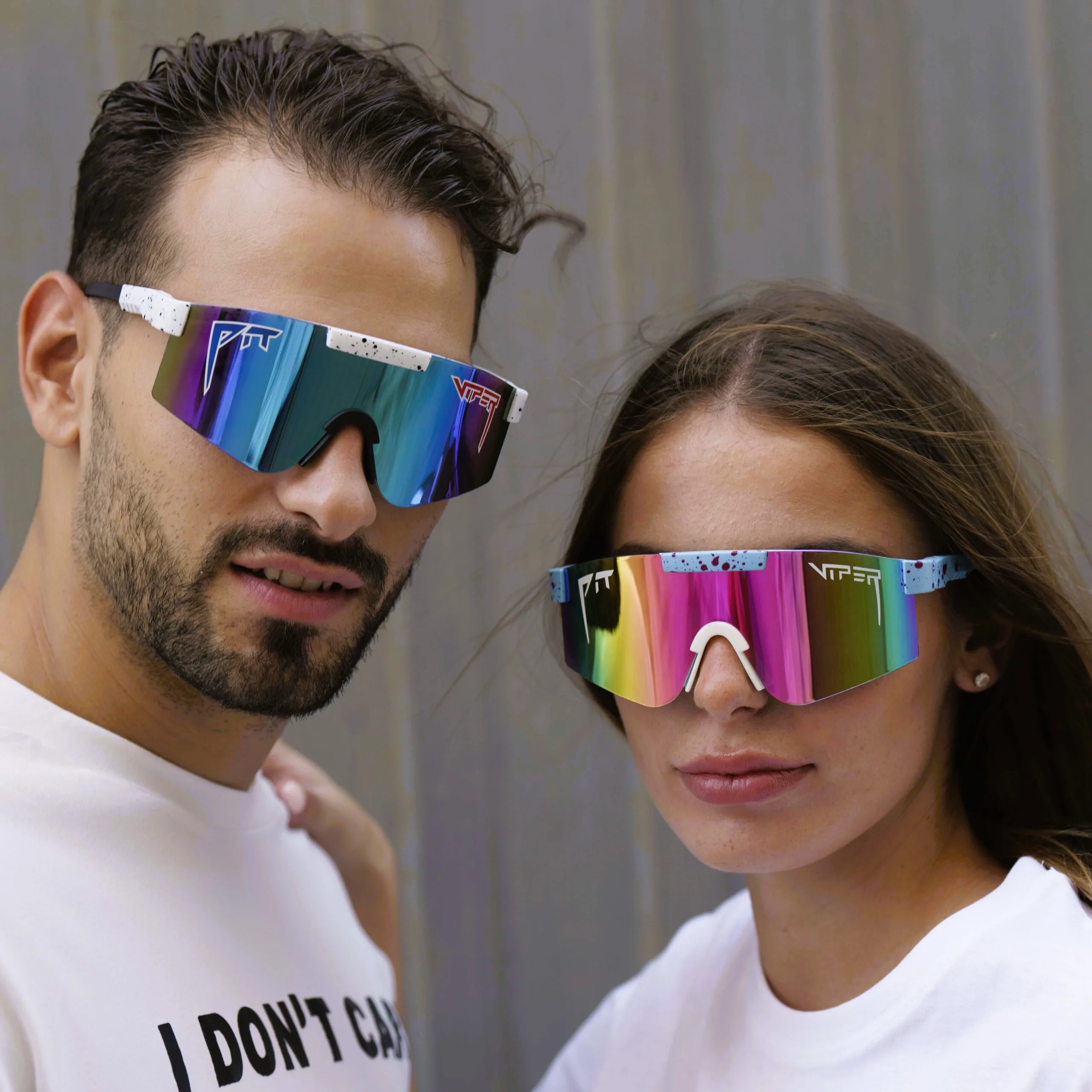 ghetto viper pit g sport sunglasses multicolor frame unisex