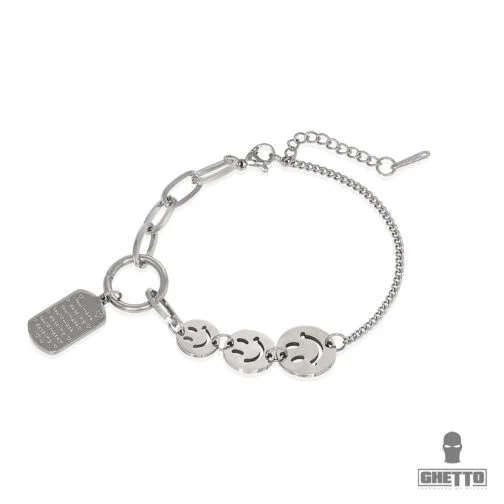 brățară ghetto smile destiny soulmate ss