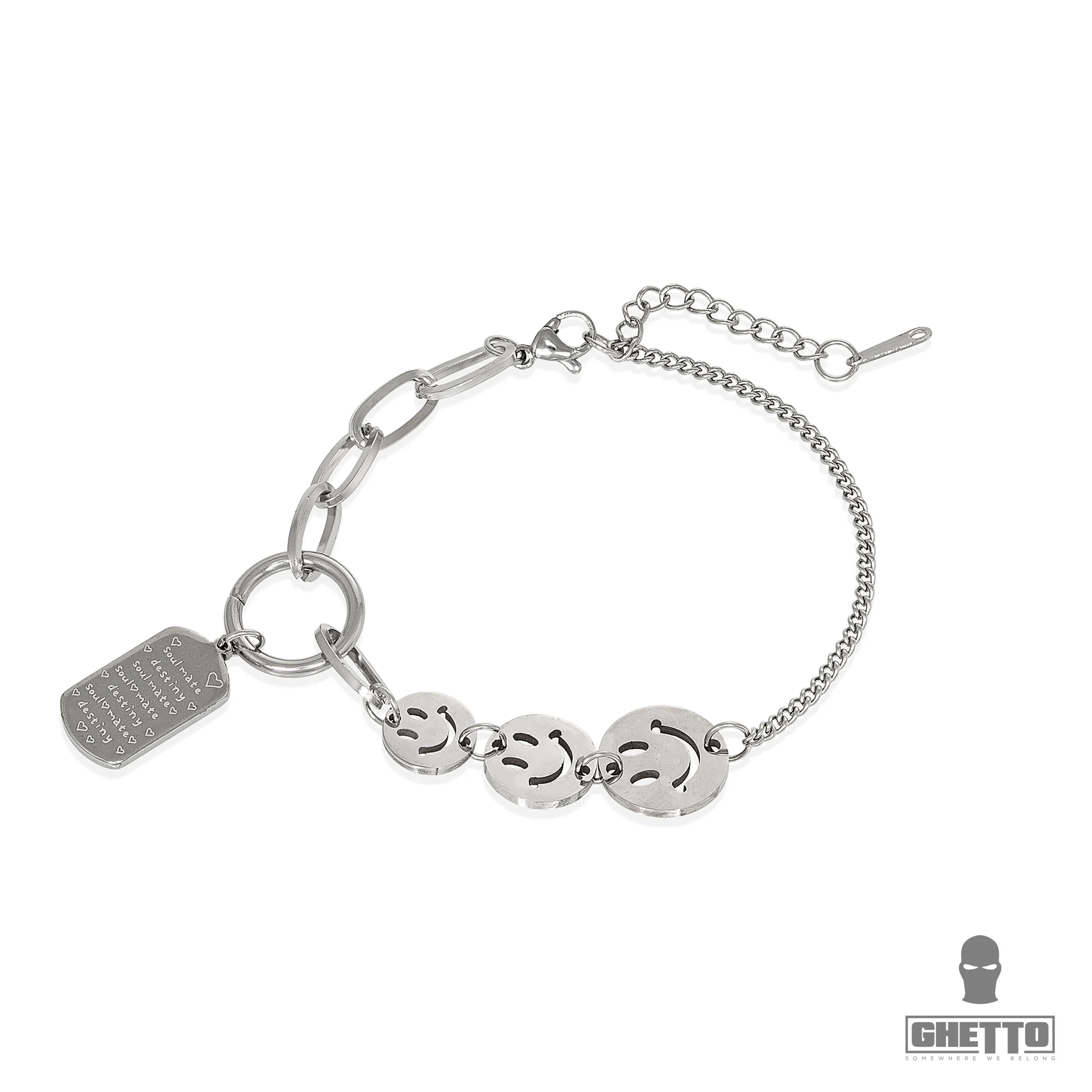 brățară ghetto smile destiny soulmate ss
