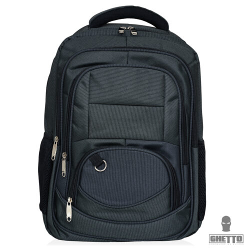 ghetto travel laptop backpack business unisex
