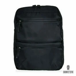 Ghetto Lightweight Bagpack Laptop Business Unisex