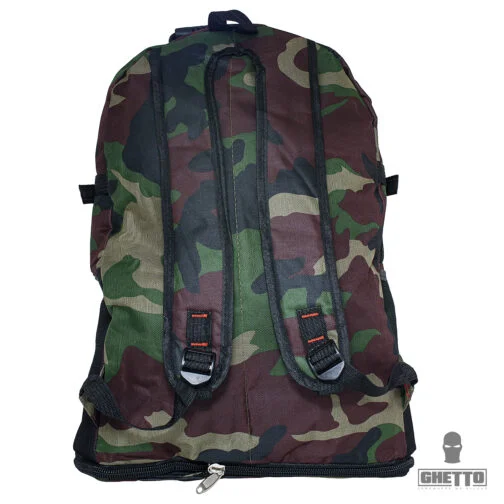 ghetto rucsac tactic camuflaj impermeabil