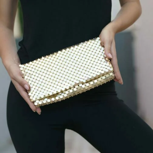ghetto ambreiaj nou design sac acrilic