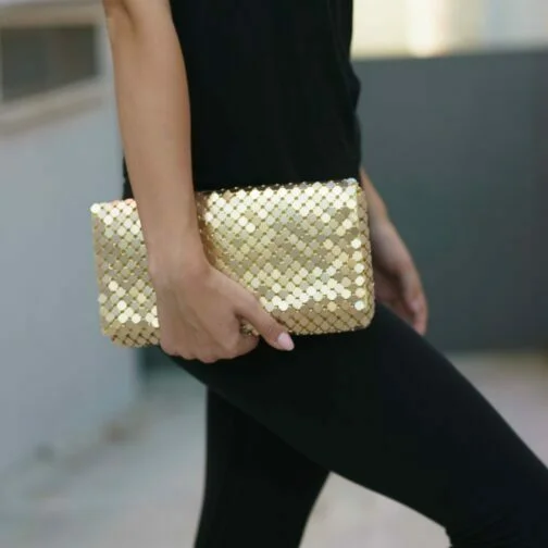 ghetto ambreiaj nou design sac acrilic