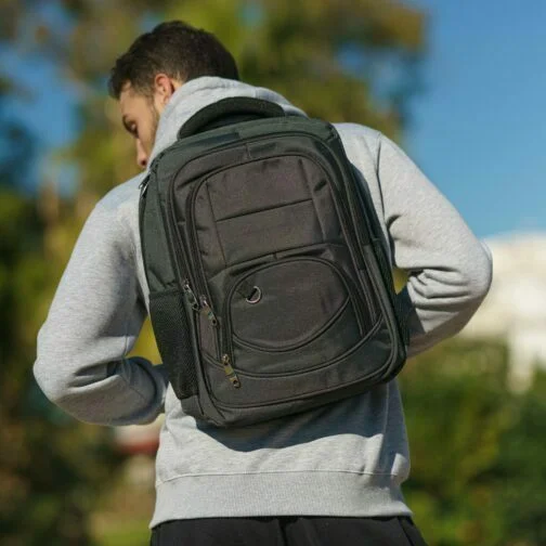 ghetto călătorie laptop rucsac de afaceri unisex