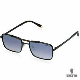 Ghetto Fashion Luxury Style Sunglasses Black Frame Unisex