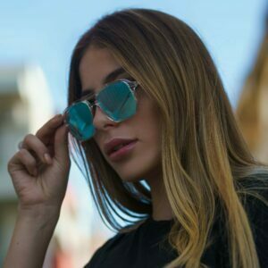 ghetto new fashion clear design sunglasses unisex