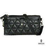 Ghetto Quilted Crossbody Bag | Minimal Everyday Luxury