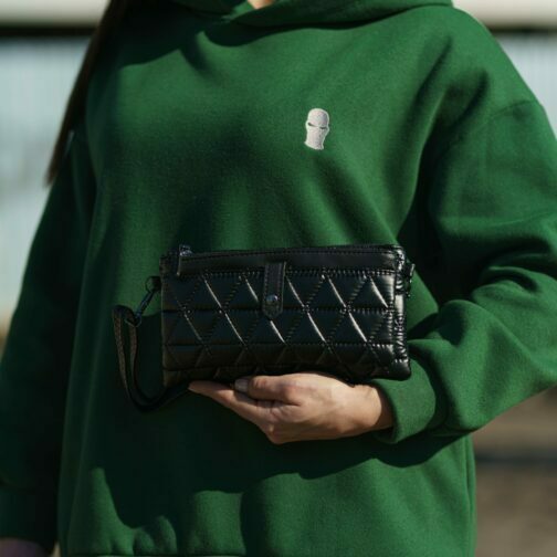 ghetto mini crossbody wallet bag for women