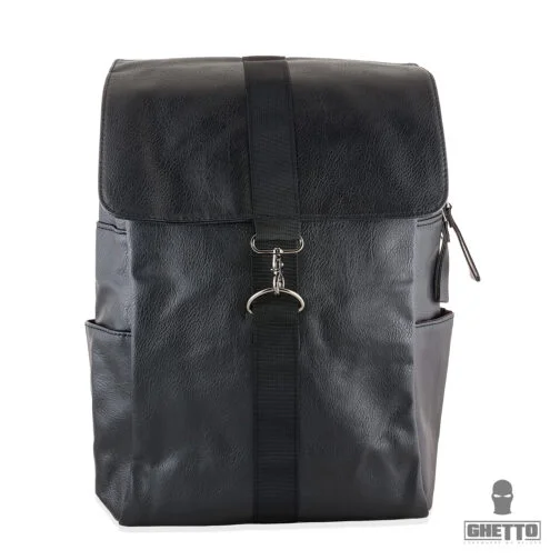 ghetto nou stil premium din piele naturală toate zi rucsac unisex