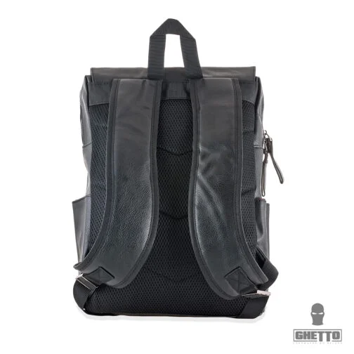 ghetto nou stil premium din piele naturală toate zi rucsac unisex