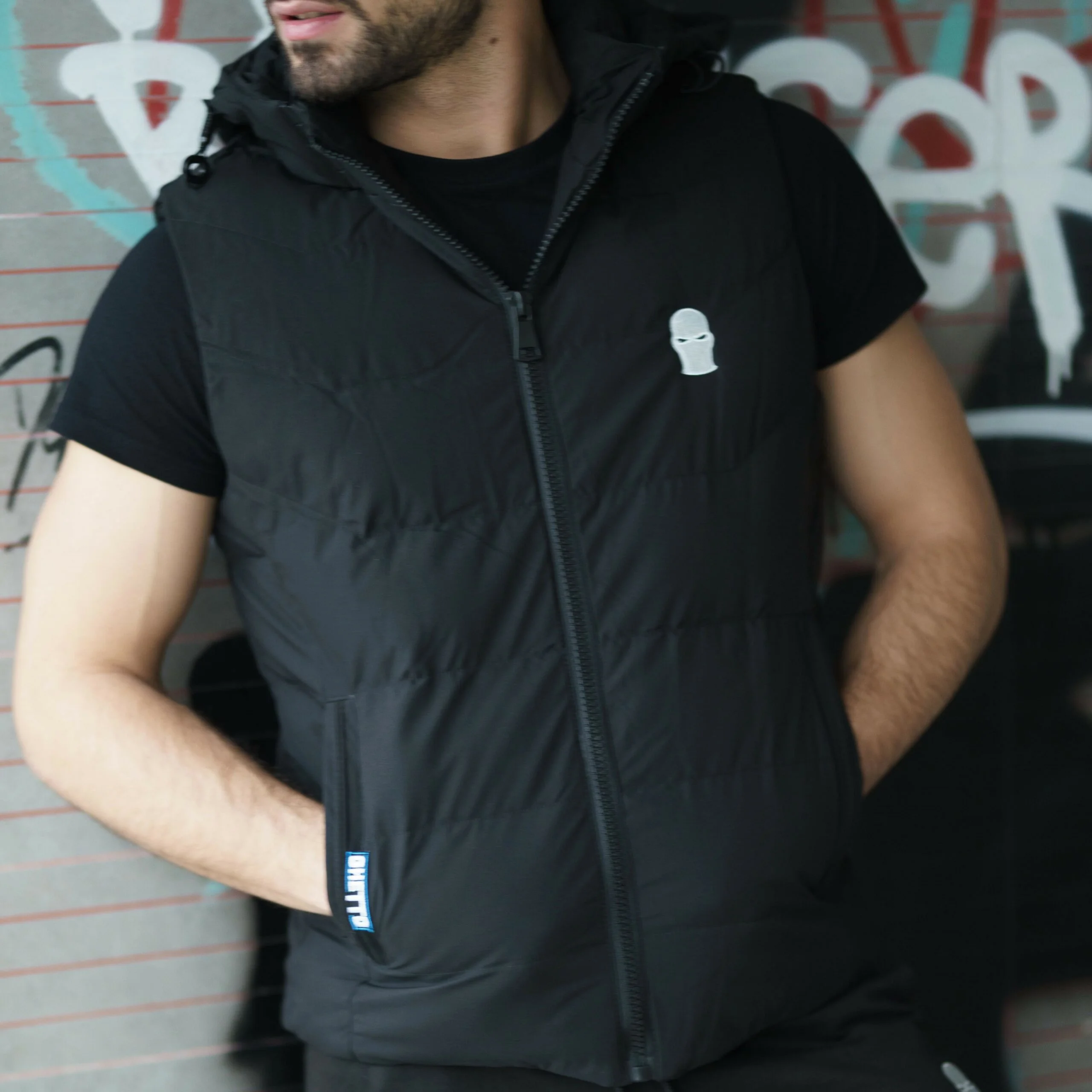 JACKET BLACK