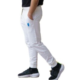 Ghetto White Men’s Fashion Sport Sweatpants | Streetwear Pants
