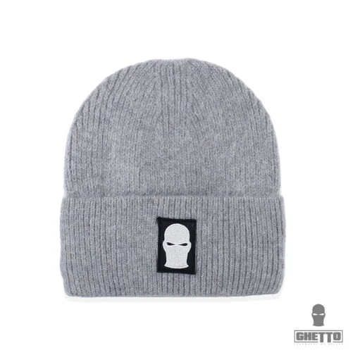 ghetto broderie masca cald de iarnă beanies