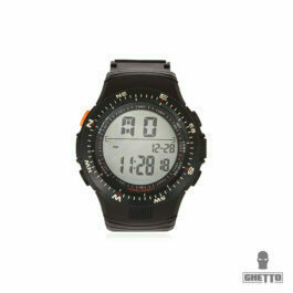 Ghetto No-name Digital Sport Action Watch Unisex