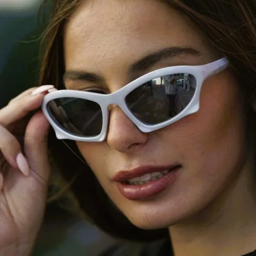 ghetto steampunk sport sunglasses unisex
