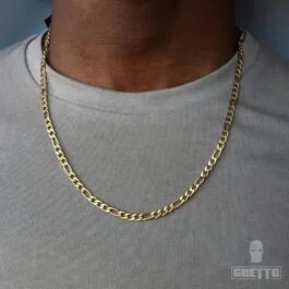 Colier cu lanț Ghetto Hip Hop SS