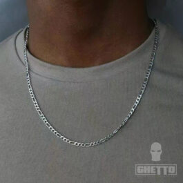 Ghetto Hip Hop Chain Necklace SS