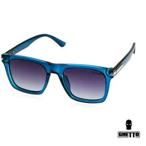 ghetto new fashion clearblue design sunglasses unisex