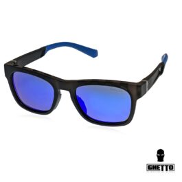 Ghetto Fashion Outdoor Sunglasses Black Frame Unisex