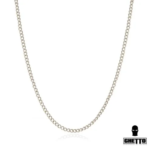 ghetto stylish hip hop chain necklace