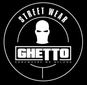 Ghetto streetwear logo