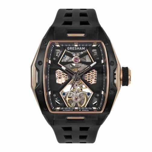 gresham gl special edition double black colourway eclipse