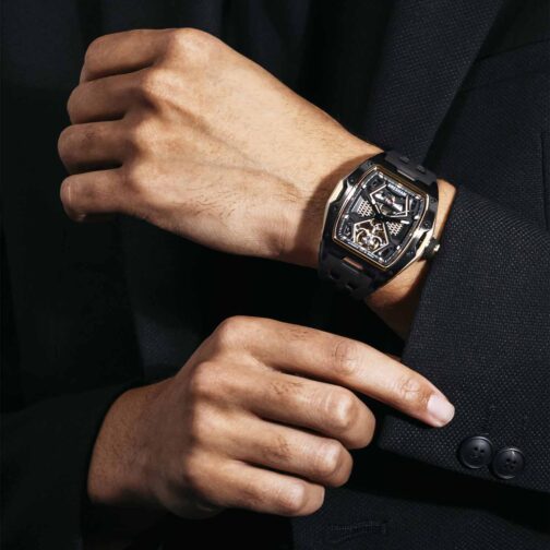 gresham gl special edition double black colourway eclipse