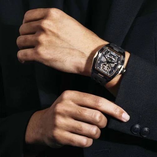 gresham gl special edition double black colourway eclipse