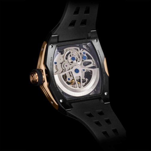 gresham gl special edition double black colourway eclipse
