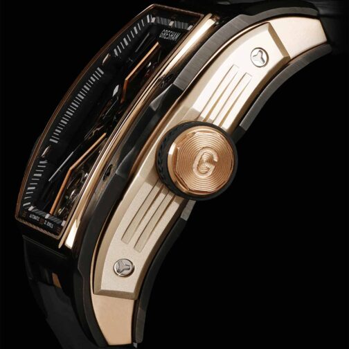 gresham gl special edition double black colourway eclipse