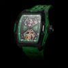 gresham gl special edition black&green colourway hyperion