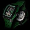 gresham gl special edition black&green colourway hyperion