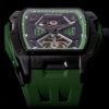 gresham gl special edition black&green colourway hyperion