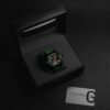 gresham gl special edition black&green colourway hyperion