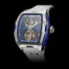 gresham gl special edition white&blue colourway glacier