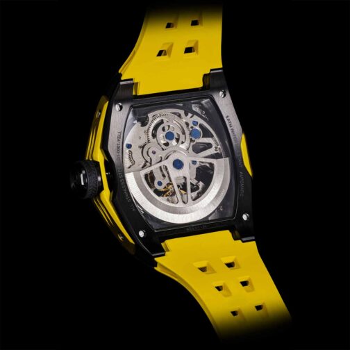 gresham gl special edition black&yellow colourway