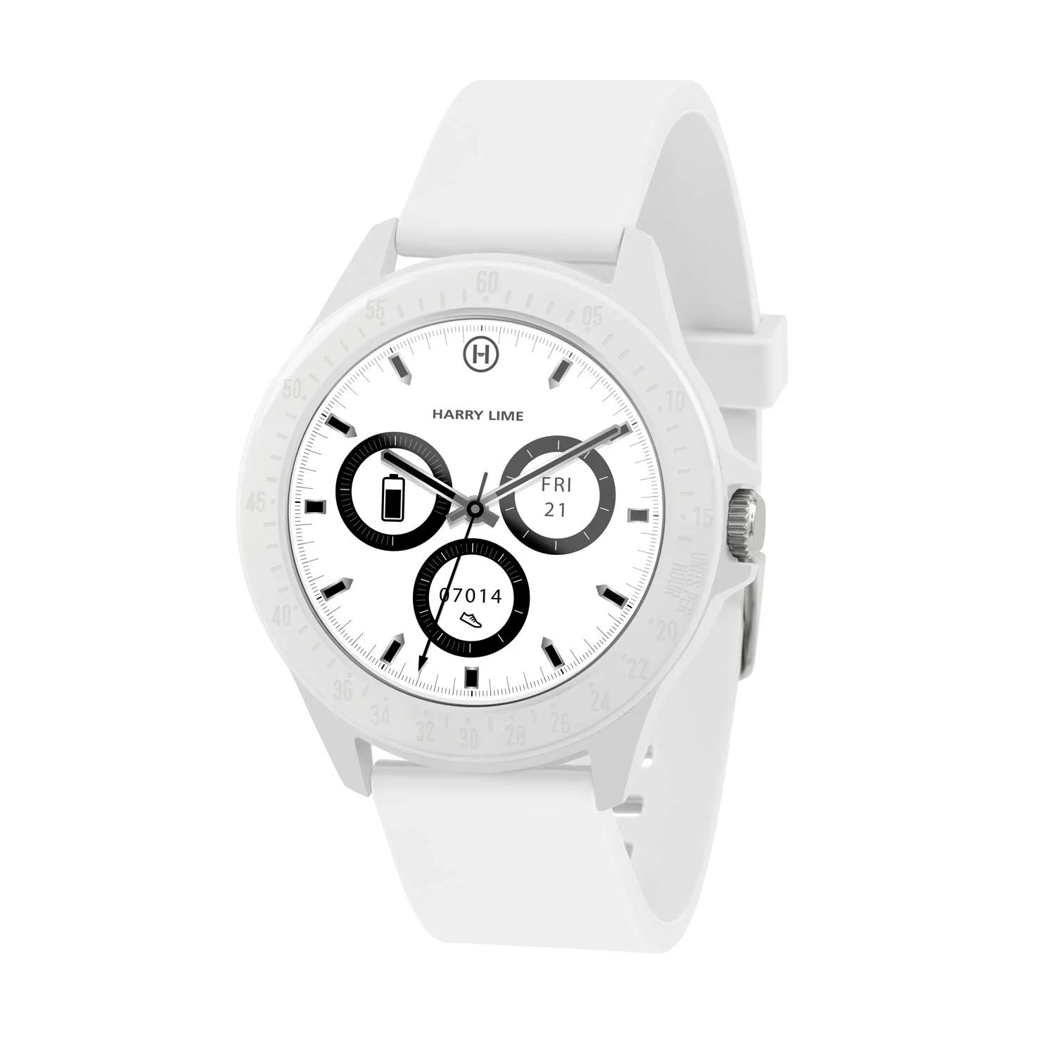 harry lime series 07 full white