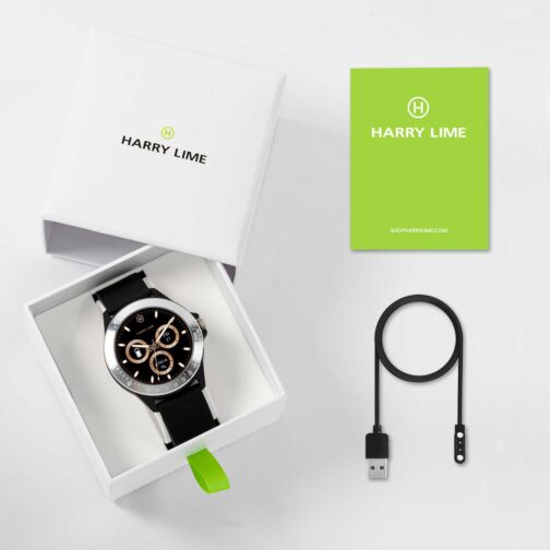 harry lime series 07 black