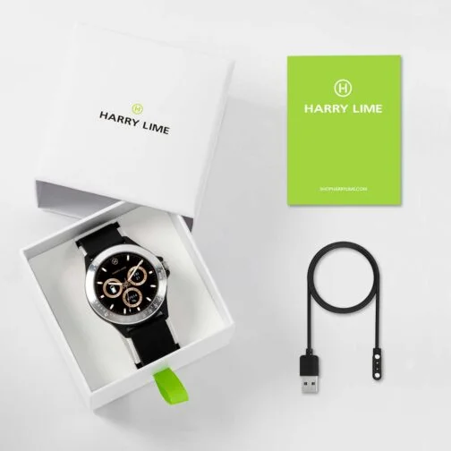 harry lime series 07 black