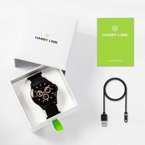 harry lime series 07 full black